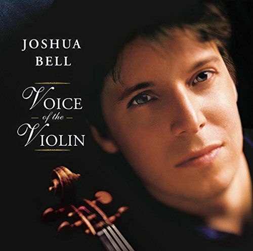 BELL, JOSHUA - VOICE OF THE VIOLIN (CD)