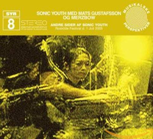 SONIC YOUTH - ANDRE SIDER AF SONIC YOUTH (CD)