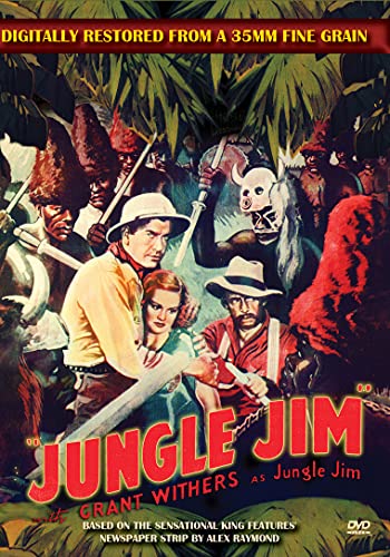 JUNGLE JIM