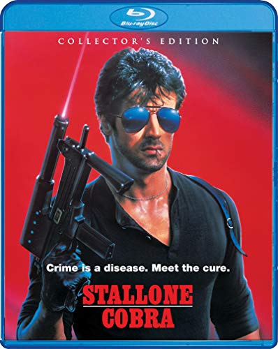 COBRA - COLLECTOR'S EDITION [BLU-RAY]