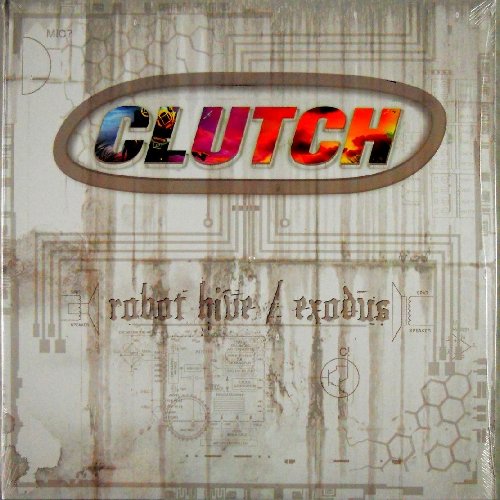 CLUTCH - ROBOT HIVE/EXODUS (VINYL)