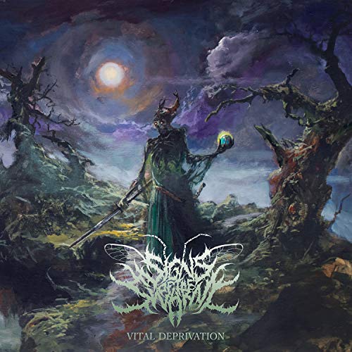 SIGNS OF THE SWARM - VITAL DEPRIVATION (CD)