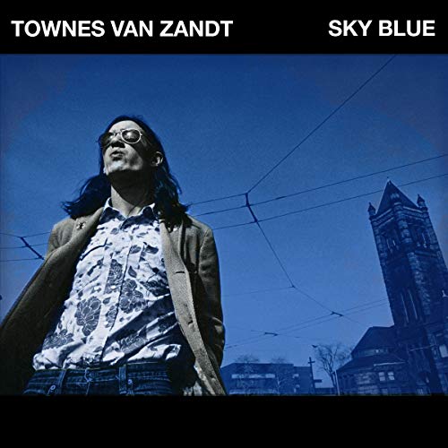 TOWNES VAN ZANDT - SKY BLUE (VINYL)