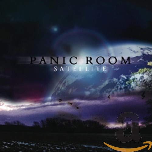 PANIC ROOM - SATELLITE (CD)