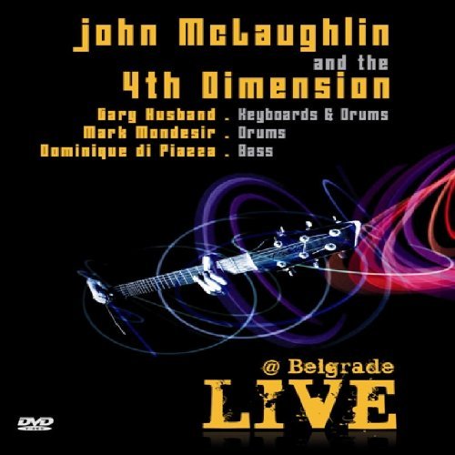 MCLAUGHLIN,JOHN - LIVE AT BELGRADE [IMPORT]