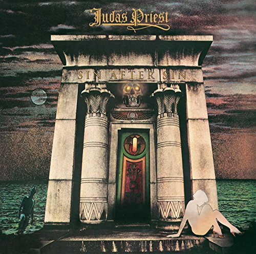 JUDAS PRIEST - SIN AFTER SIN (VINYL)