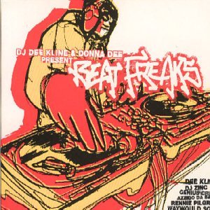 VARIOUS ARTISTS - DJ'S DEE KLINE & DONNA DEE PRESENT BEAT FREAKS (CD)