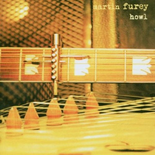 FURY, MARTIN - HOWL (CD)