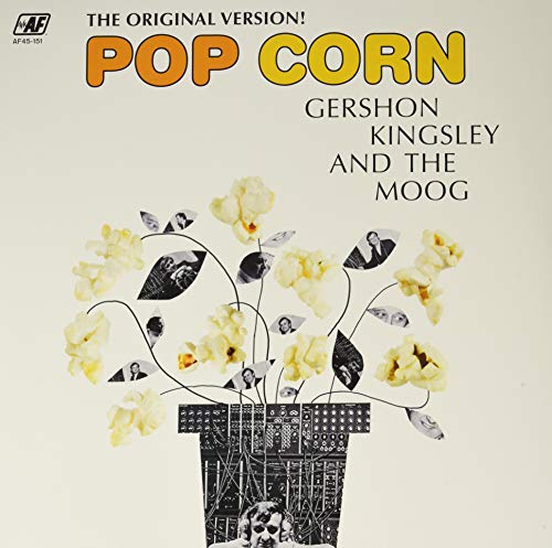 POP CORN [12 INCH ANALOG]