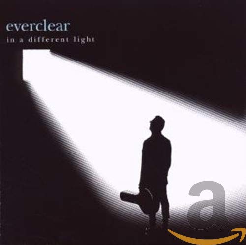 EVERCLEAR - IN A DIFFERENT LIGHT (CD)