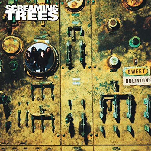 SCREAMING TREES - SWEET OBLIVION (VINYL)