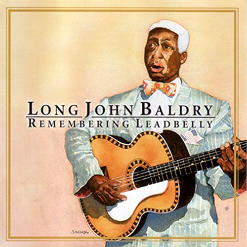 LONG JOHN BALDRY - REMEMBERING LEADBELLY (CD)