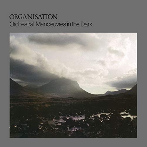 ORCHESTRAL MANOEUVRES IN THE DARK - ORGANISATION (VINYL)