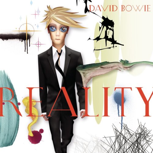 BOWIE, DAVID - REALITY