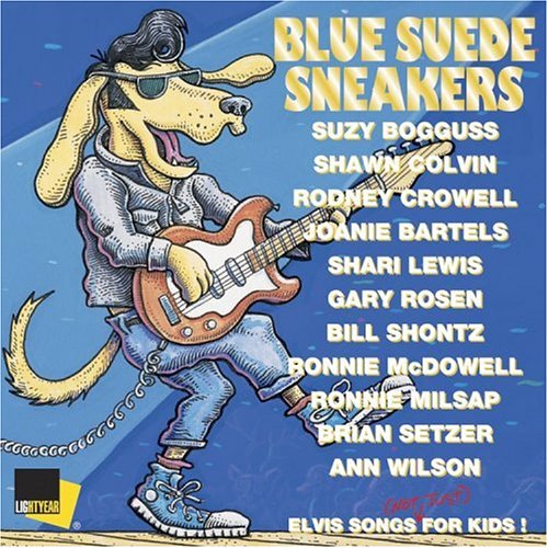 VARIOUS ARTISTS - BLUE SUEDE SNEAKERS / VARIOUS (CD)