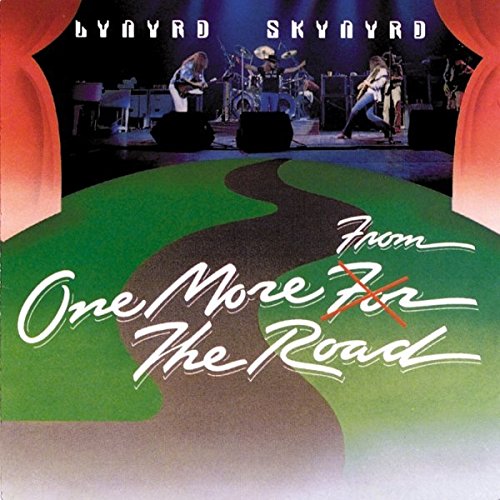 LYNYRD SKYNYRD - ONE MORE FROM THE ROAD (2LP VINYL)