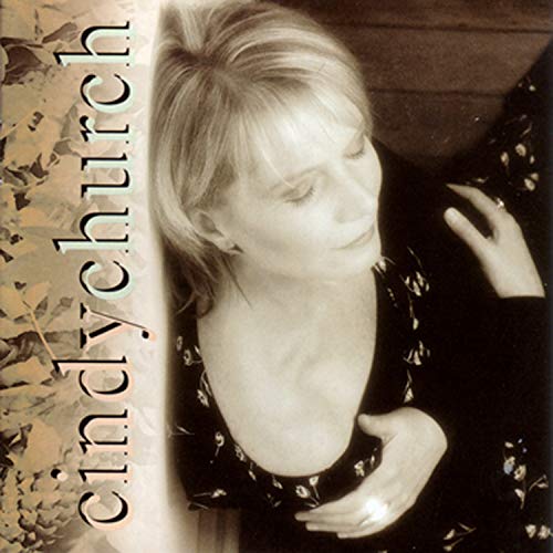 CINDY CHURCH - CINDY CHURCH (CD)