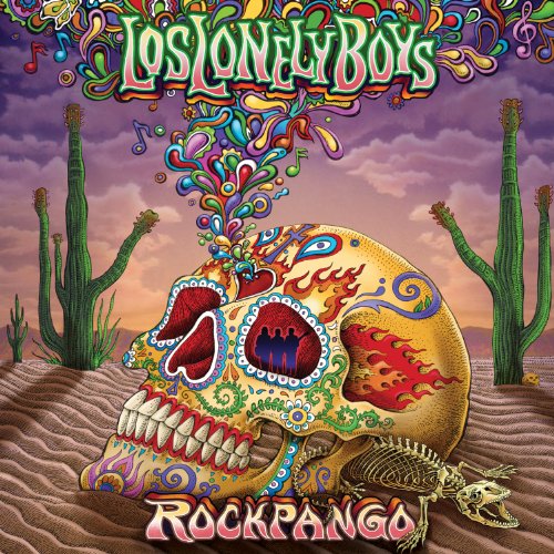 LOS LONELY BOYS - ROCKPANGO (CD)