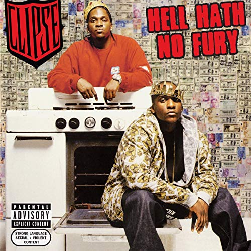 CLIPSE - HELL HATH NO FURY