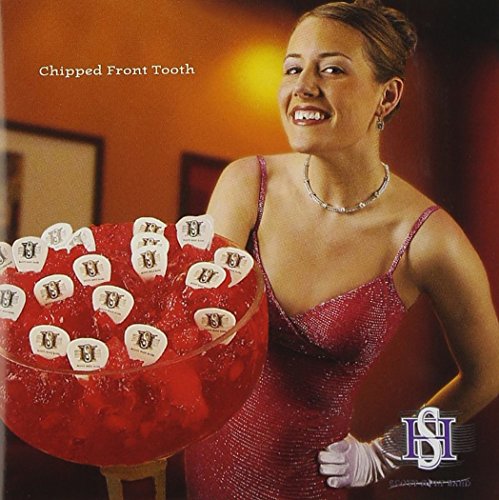 HOLT,SCOTT - CHIPPED FRONT TOOTH (CD)