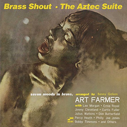 FARMER, ART - BRASS SHOUT/THE AZTEC SUITE (CD)