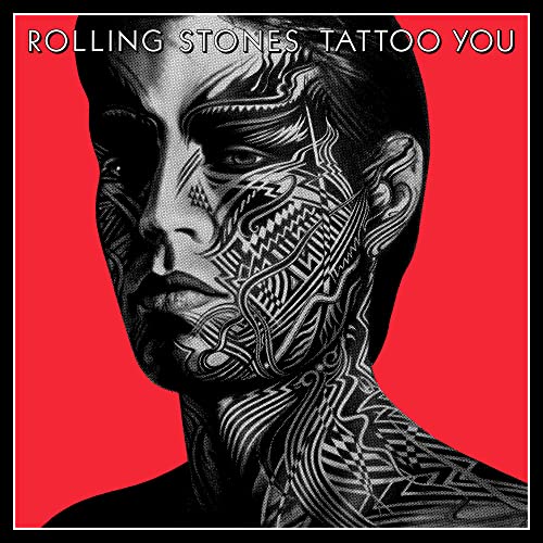 THE ROLLING STONES - TATTOO YOU (40TH ANNIVERSARY) (DELUXE EDITION 2CD) (CD)