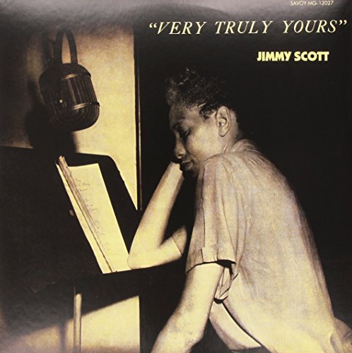 SCOTT, JIMMY - VERY TRULY YOURS (VINYL)