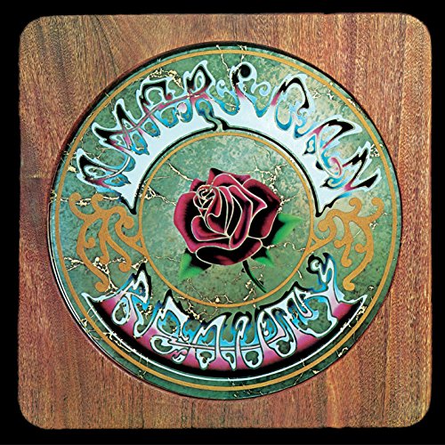 GRATEFUL DEAD - AMERICAN BEAUTY (VINYL)