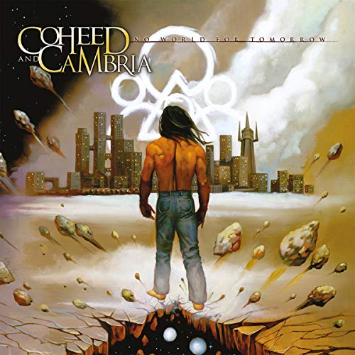 COHEED & CAMBRIA - GOOD APOLLO, I'M BURNING STAR IV, VOL. 2: NO WORLD FOR TOMORROW (180G/2LP)