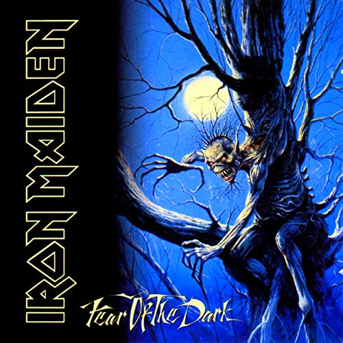 IRON MAIDEN - FEAR OF THE DARK (2015 REMASTER) (VINYL)