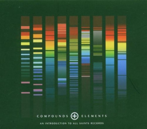 VARIOUS ARTISTS (COLLECTIONS) - COMPOUNDS AND ELEMENTS (CD)