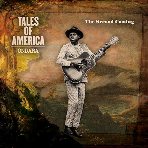 ONDARA, J.S. - TALES OF AMERICA (THE SECOND COMING) (CD)