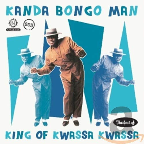 KANDA BONGO MAN - KING OF KWASSA KWASSA: BEST OF (CD)