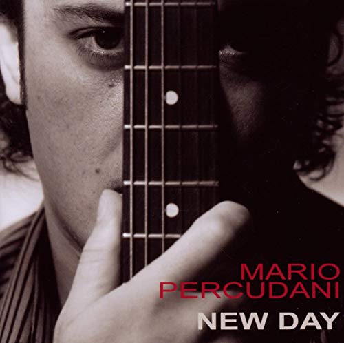 PERCUDANI,MARIO - NEW DAY (CD)