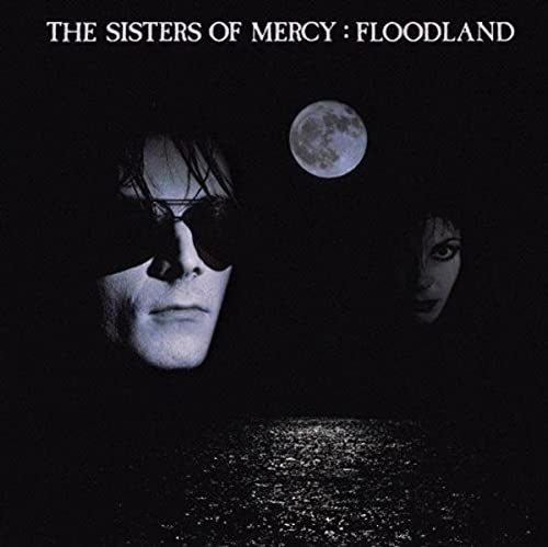 THE SISTERS OF MERCY - FLOODLAND (CD)