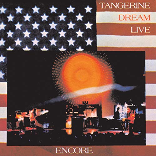 TANGERINE DREAM - ENCORE (CD)