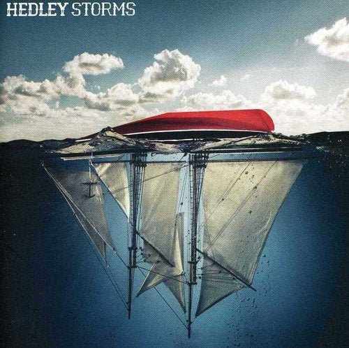 HEDLEY - STORMS (RE-LAUNCH) (CD)