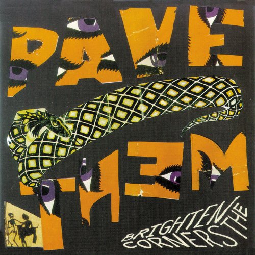 PAVEMENT - BRIGHTEN THE CORNERS (VINYL)