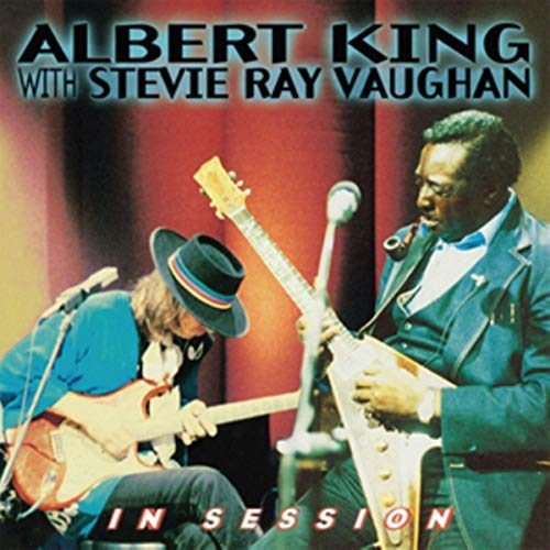 ALBERT KING - IN SESSION: 1983 (CD)