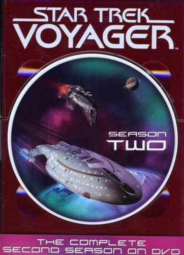 STAR TREK VOYAGER: SEASON 2