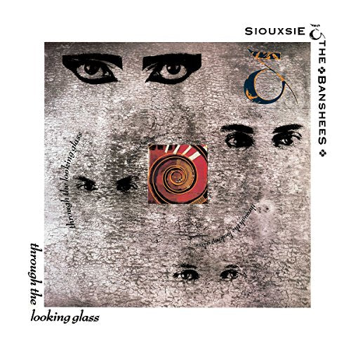 SIOUXSIE & THE BANSHEES - THROUGH THE LOOKING GLASS (VINYL)