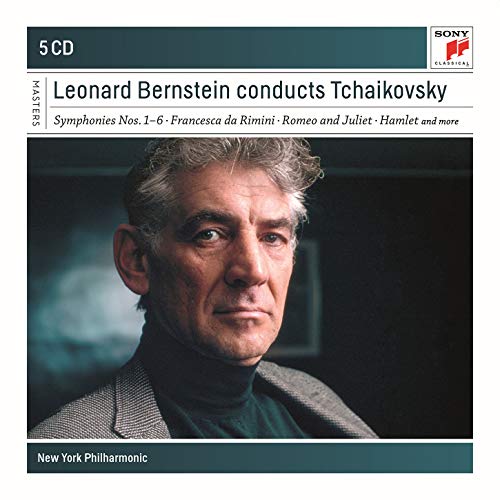 LEONARD BERNSTEIN - BERNSTEIN CONDUCTS TCHAIKOVSKY (CD)