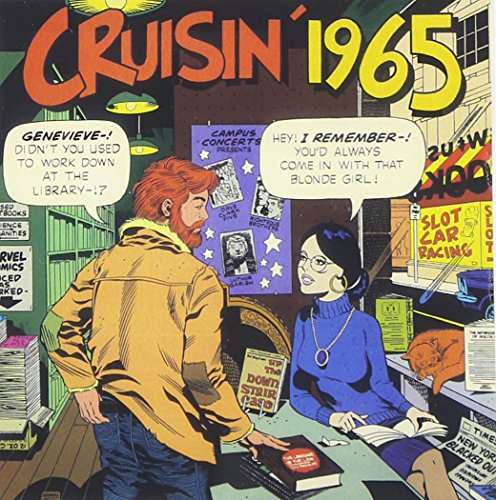 VARIOUS ARTISTS - CRUISIN 1965