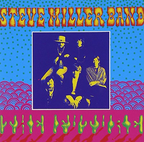 STEVE MILLER BAND - CHILDREN OF FUTURE (CD)