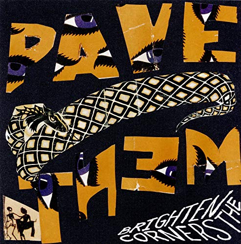 PAVEMENT - BRIGHTEN THE CORNERS (CD)