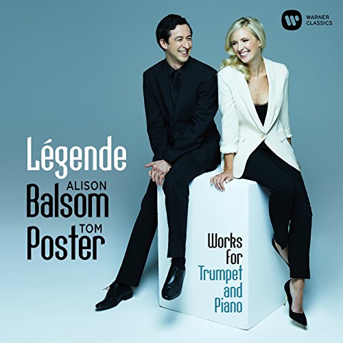 BALSOM,ALISON - LEGENDE (CD)