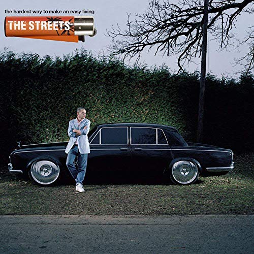 THE STREETS - THE HARDEST WAY TO MAKE AN EASY LIVING (VINYL)