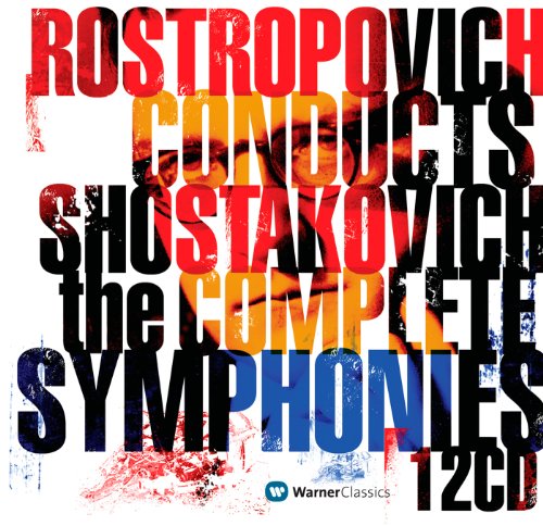 LONDON VOICES - SHOSTAKOVICH: SYMPHONIES 1-15 (CD)