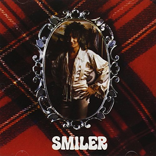 ROD STEWART - SMILER (CD)