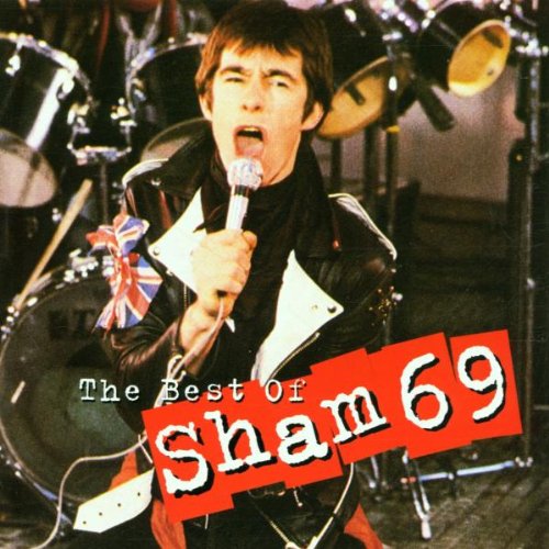 THE BEST OF SHAM 69 (CD)